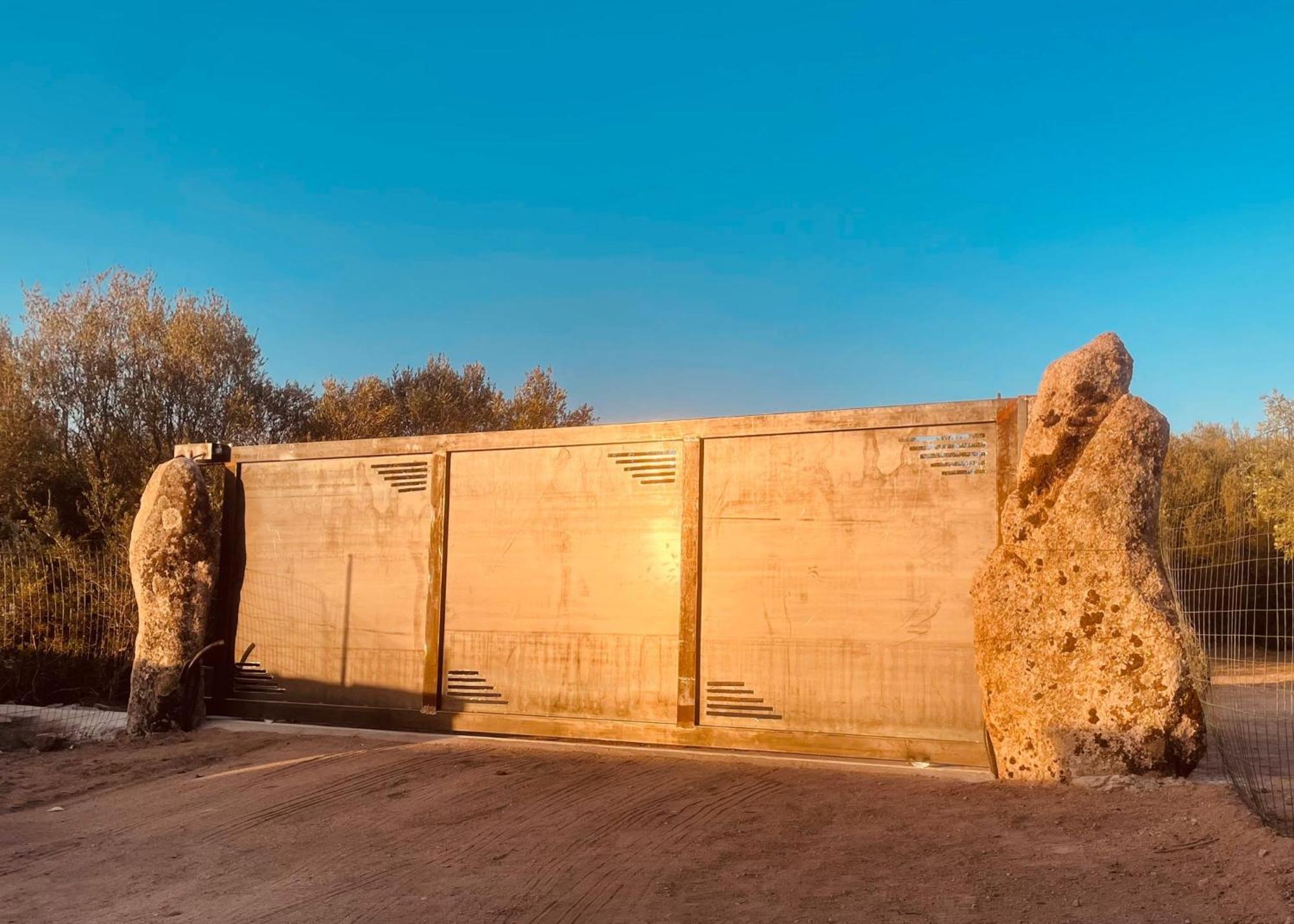 Castle Rooms Olbia Exterior foto
