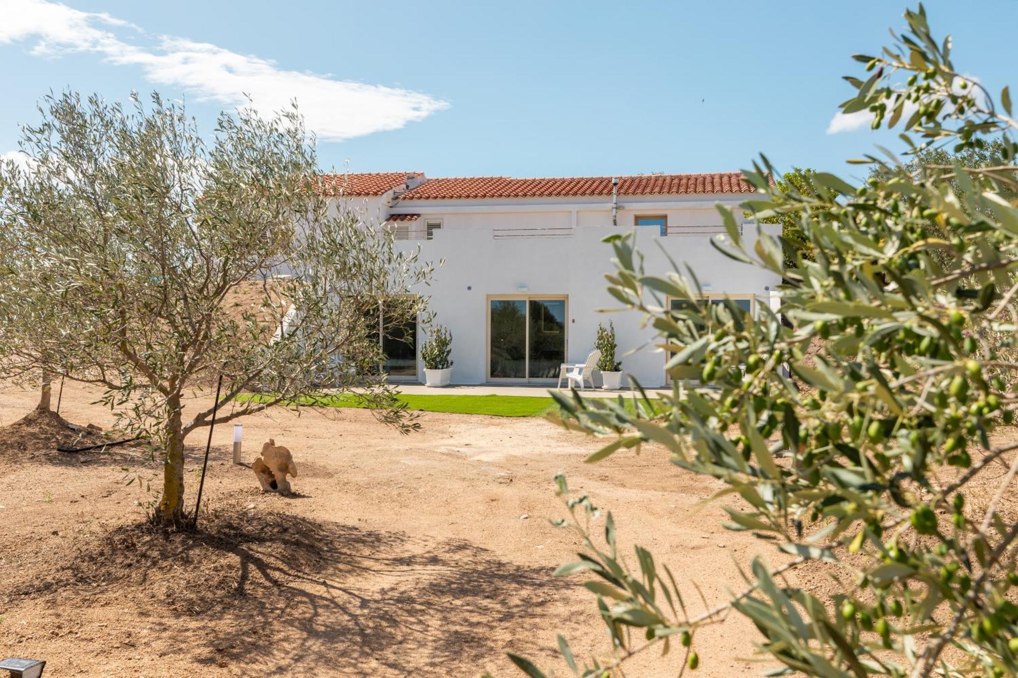 Castle Rooms Olbia Exterior foto