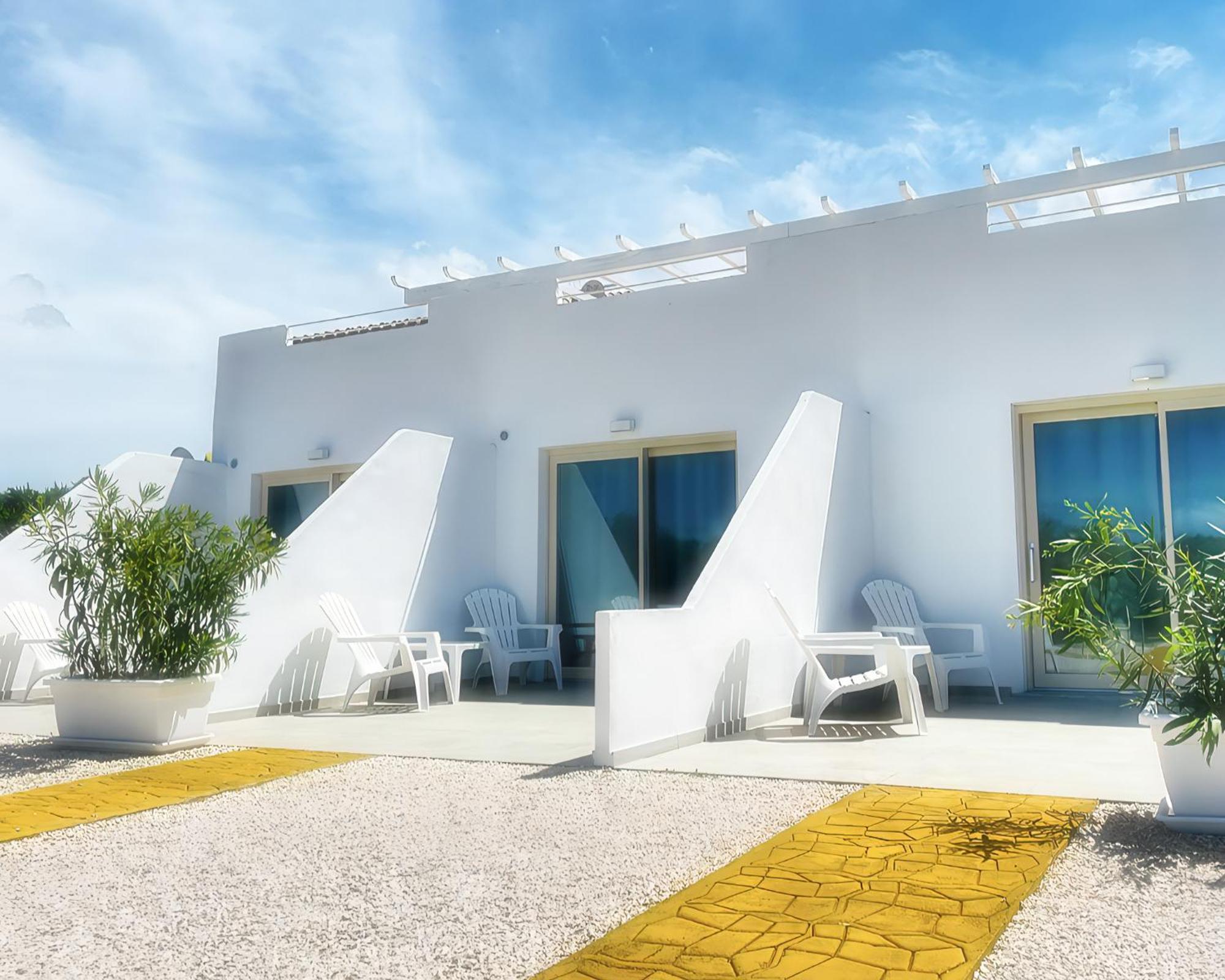 Castle Rooms Olbia Exterior foto
